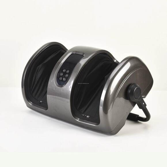 OEM Remote Control Electric Shiatsu Vibration Foot Massager with Rollers - Picture 1 of 2